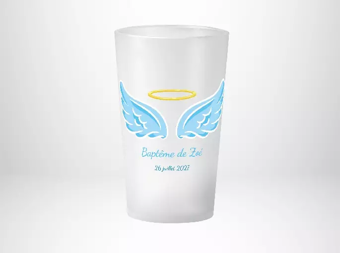 Baptême Ailes D'Ange