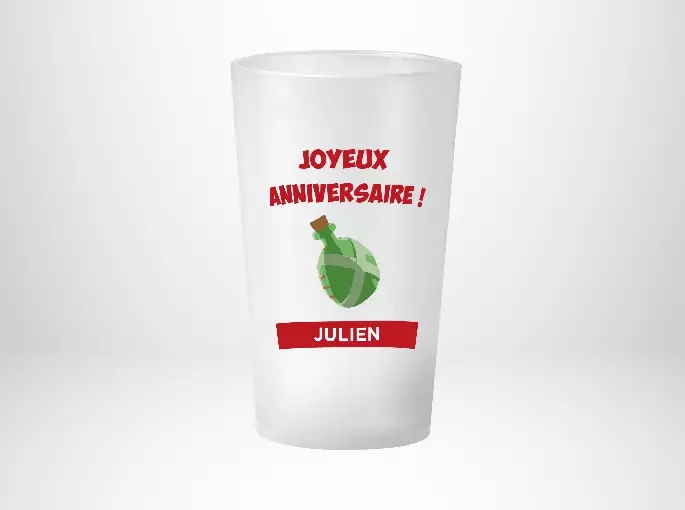 Anniversaire Inspiration Asterix