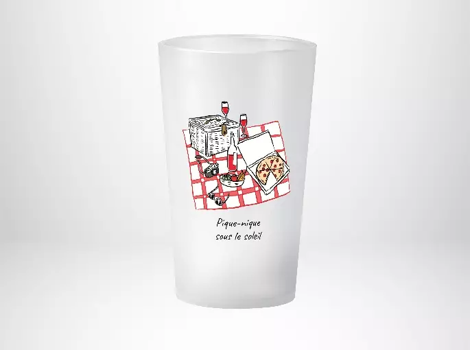 Pique-nique Sous Le Soleil