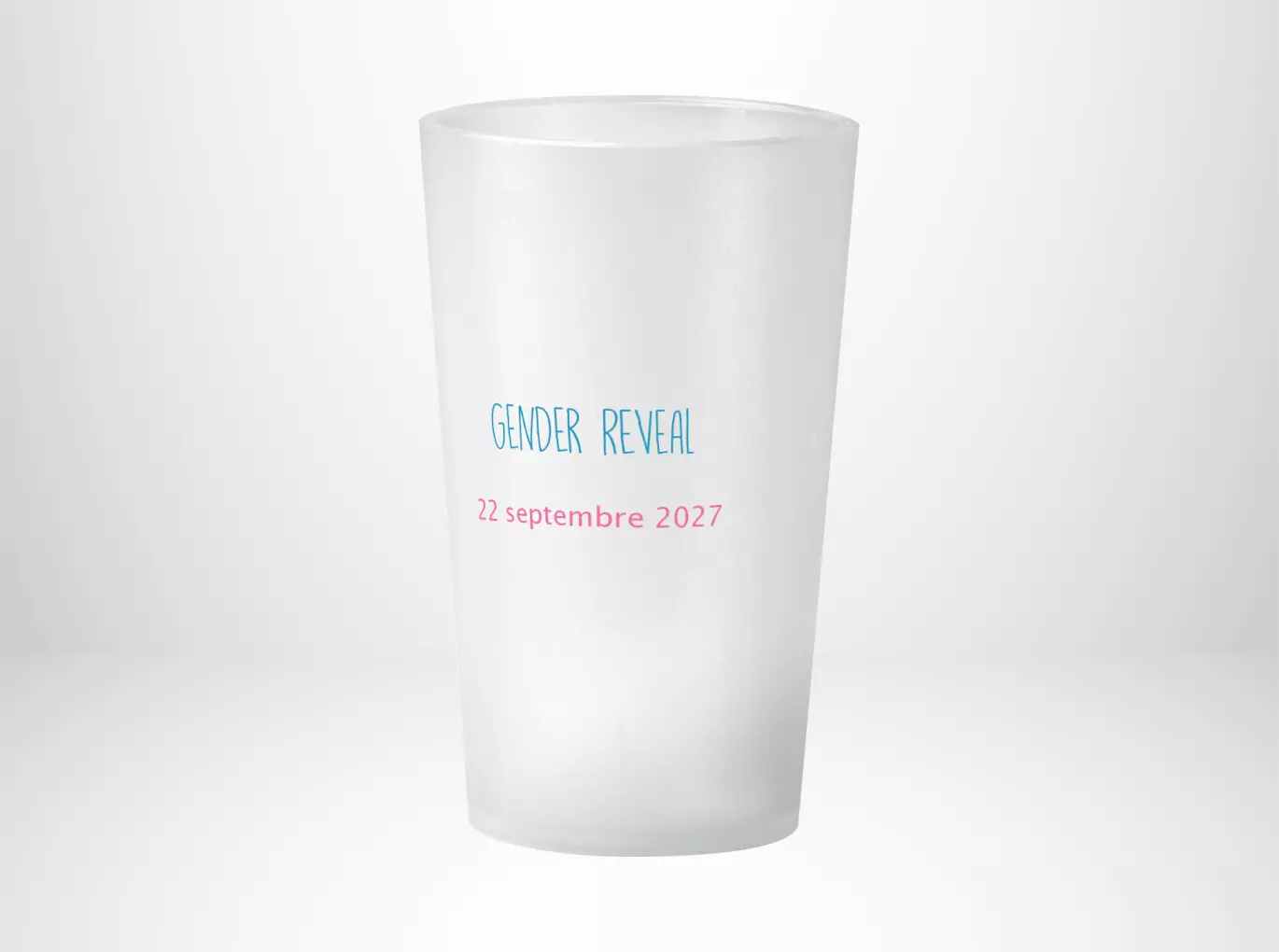 Gender Reveal Biche