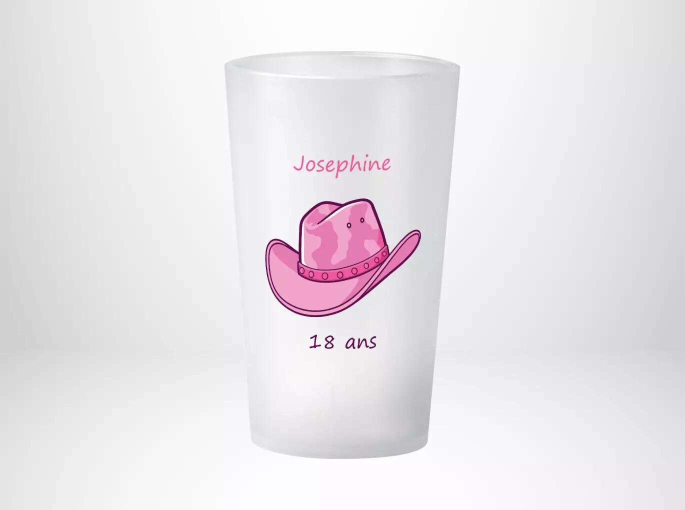 Anniversaire Western Rose