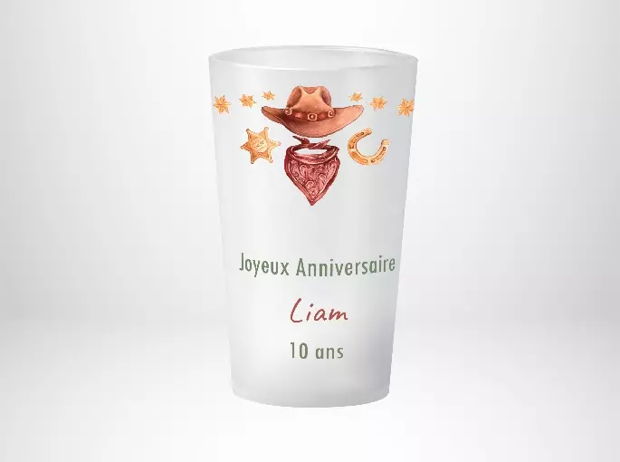 Anniversaire Western