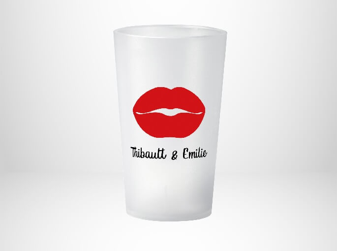 Mariage Moustache & Bouche