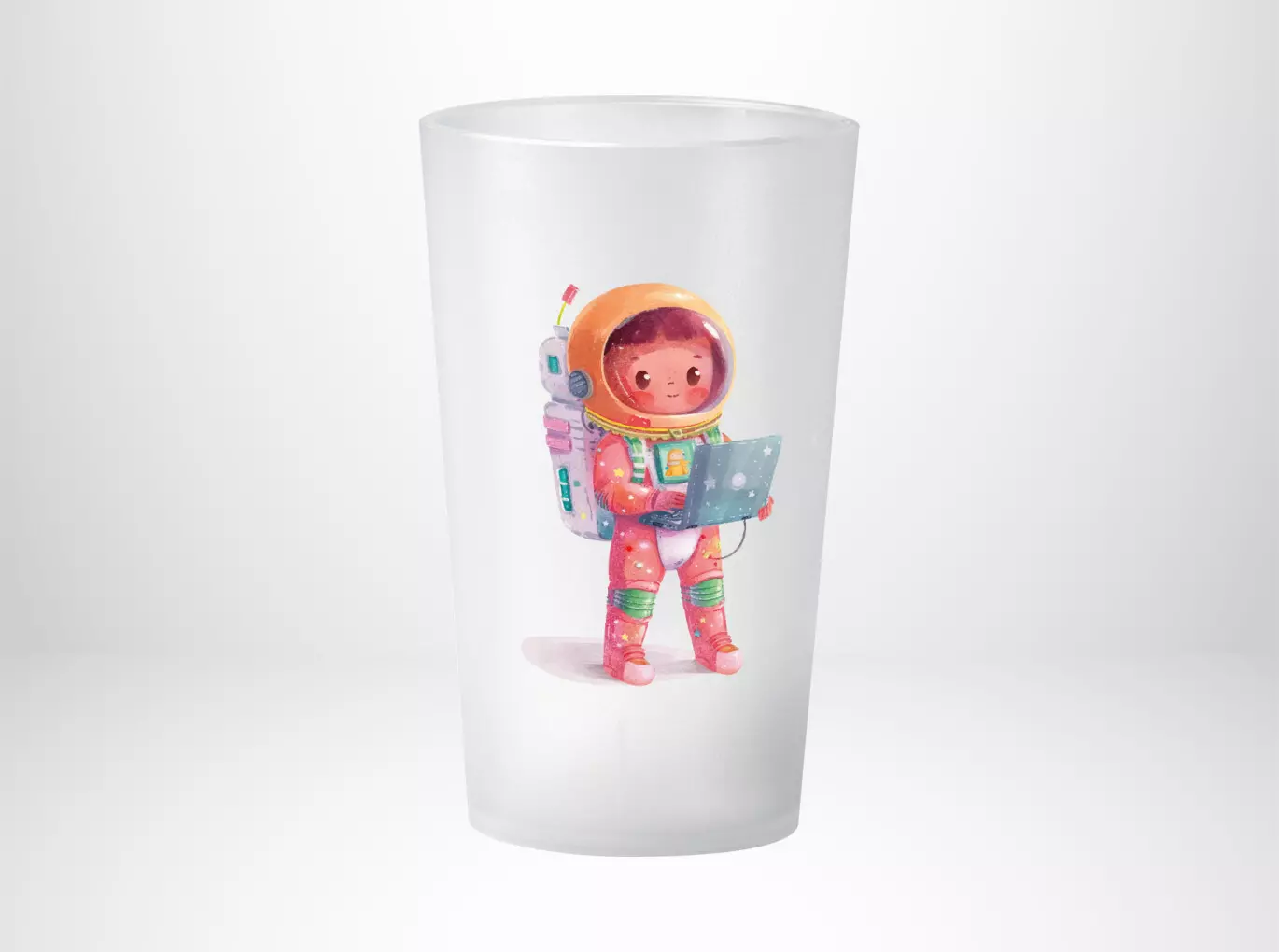 Anniversaire Astronaute Fille