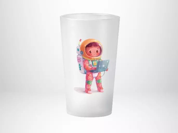 Anniversaire Astronaute Fille