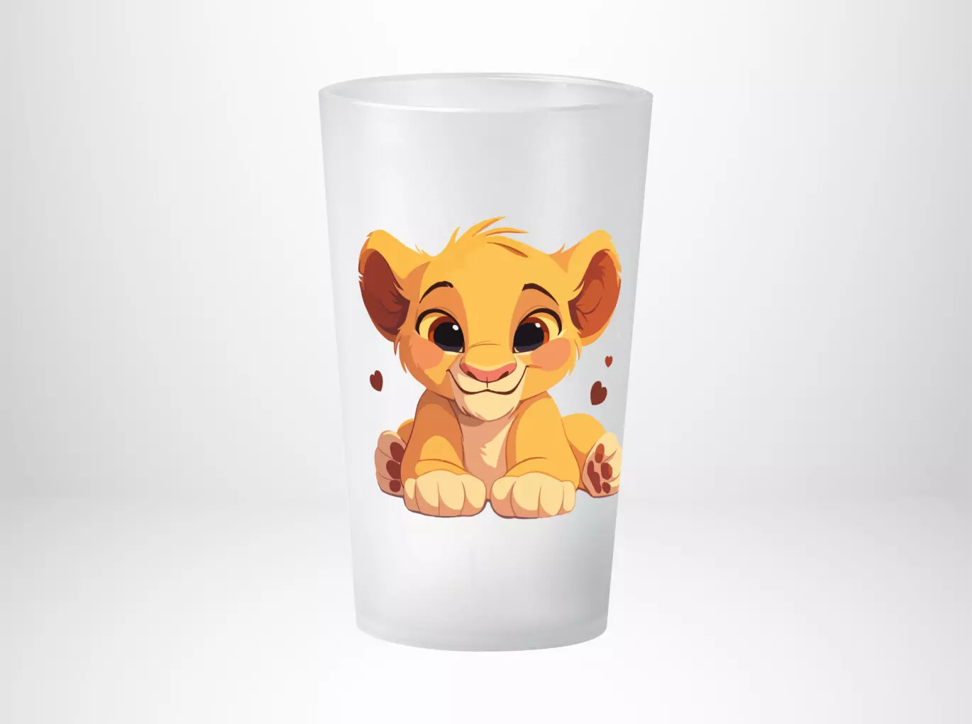 Anniversaire Inspiration Simba