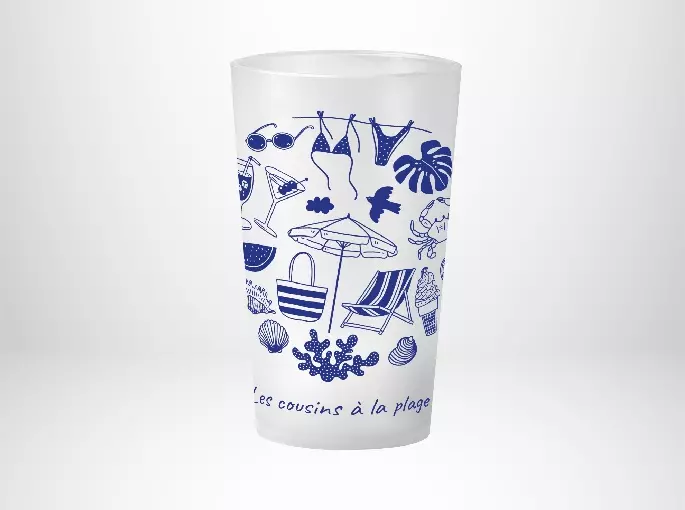 Cousinade A La Plage