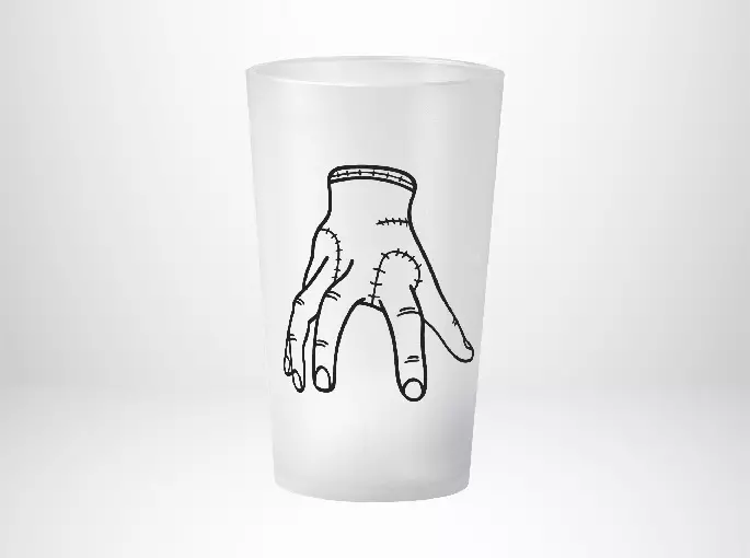 Anniversaire Mercredi Addams