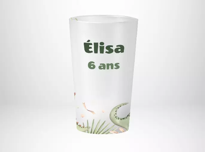 Anniversaire Dinosaure Party