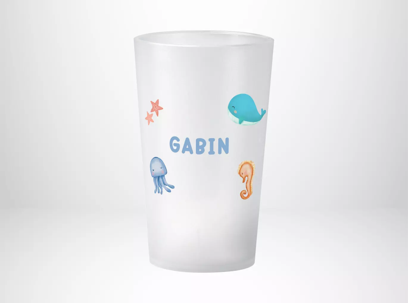 Baptême Marin