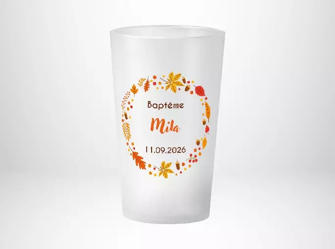 Baptême Automne Renard