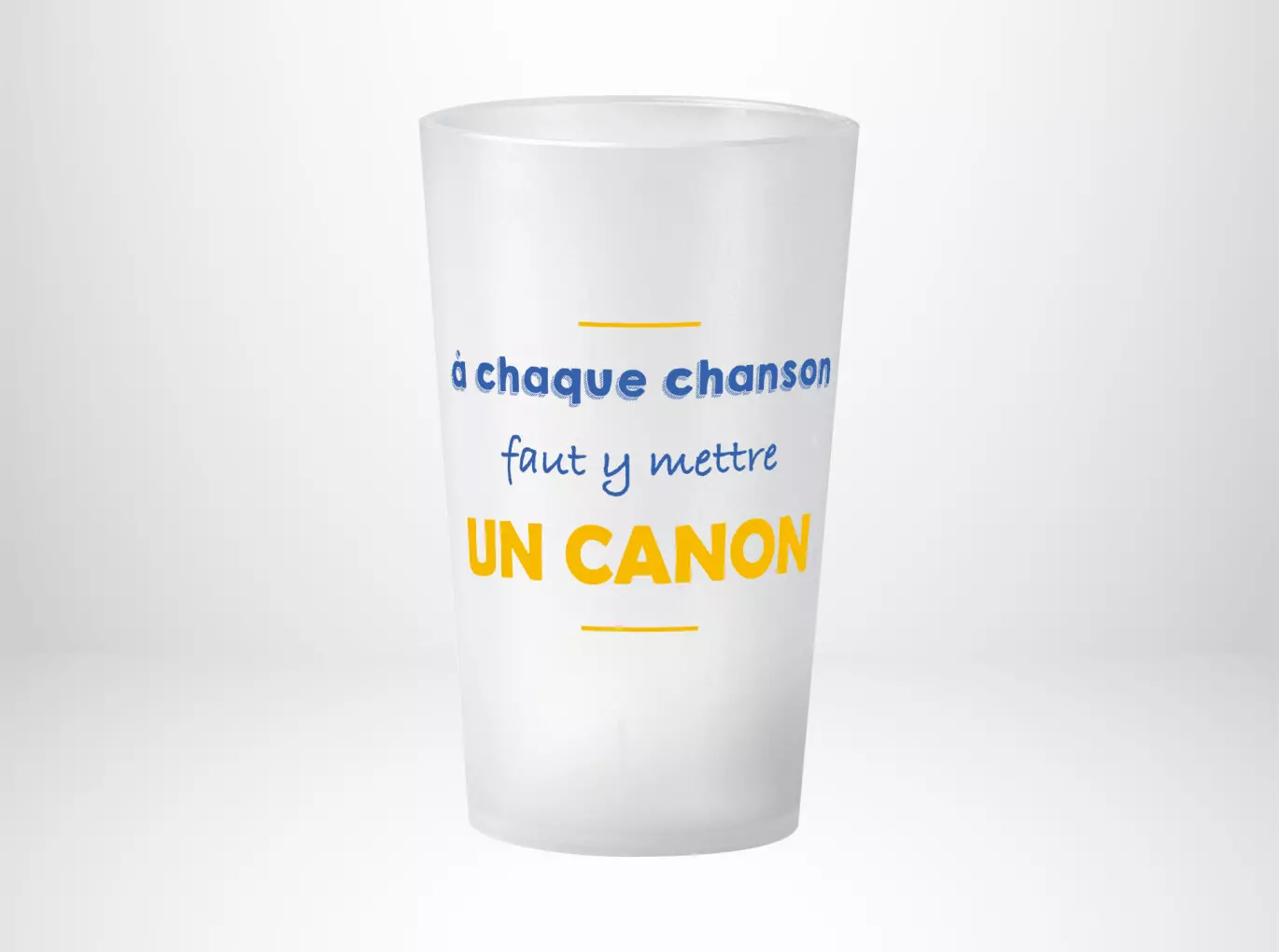 Faut Mettre Un Canon