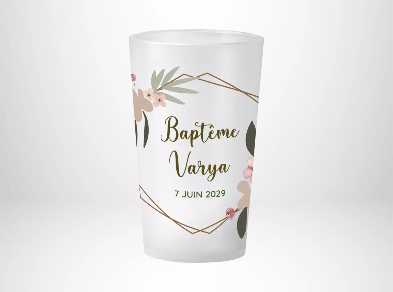 Bapteme Floral