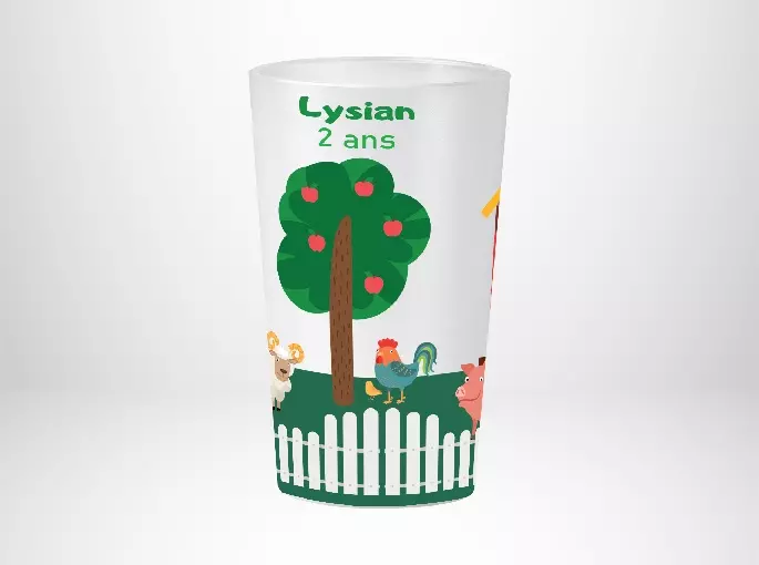 Anniversaire Fermier