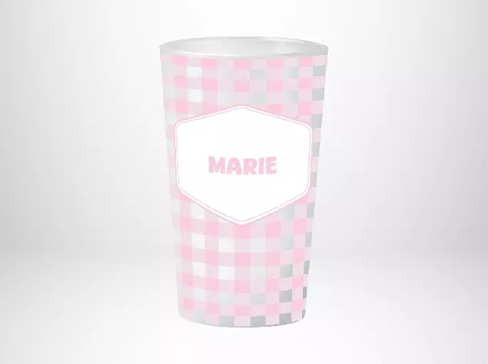 Anniversaire Vichy Rose