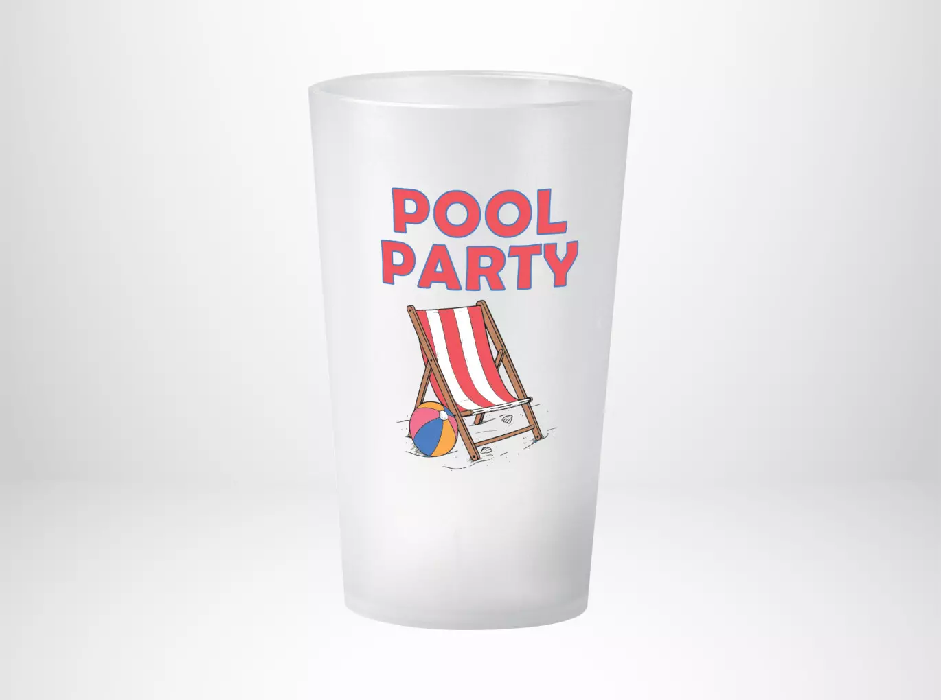 Pool Party Plage