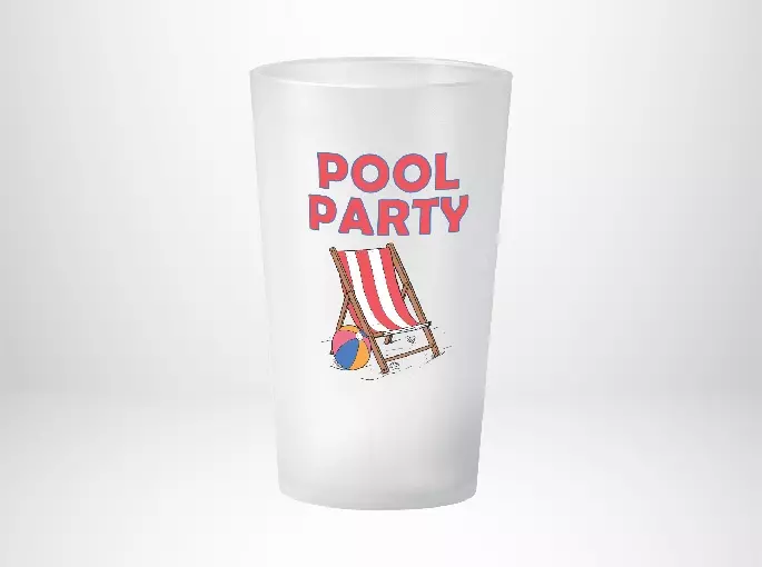 Pool Party Plage
