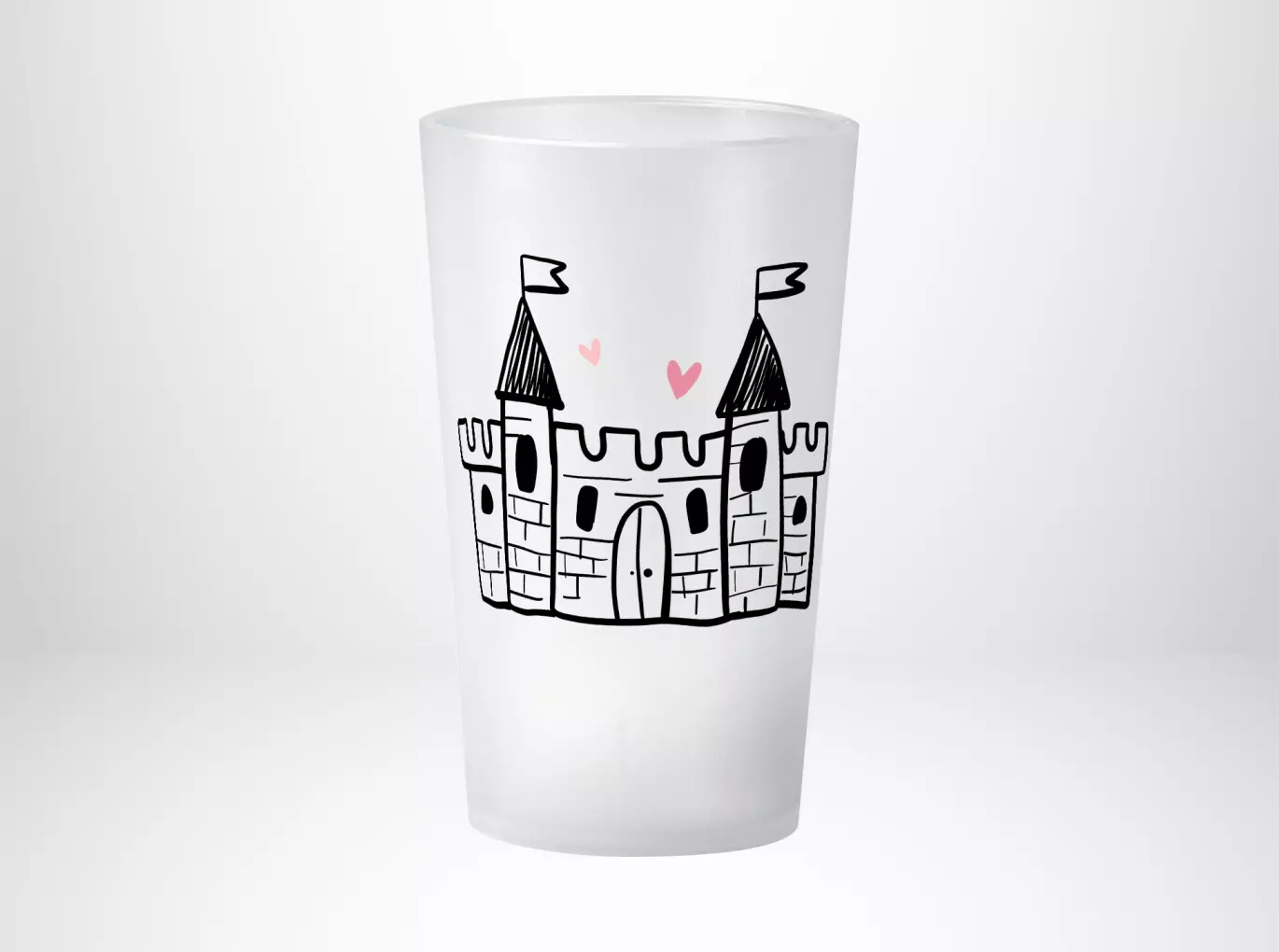 Anniversaire Chateau Princesse
