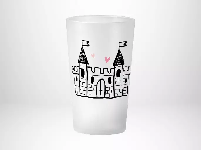 Anniversaire Chateau Princesse
