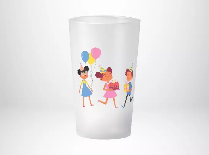Anniversaire Personnages Enfants