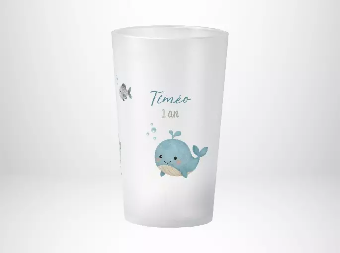 Anniversaire Animaux Marins