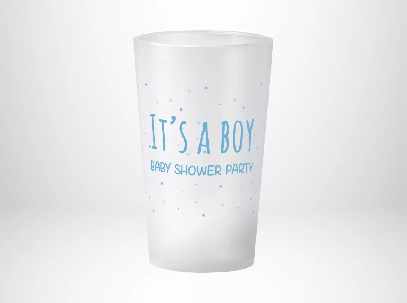 Baby Shower It's a boy