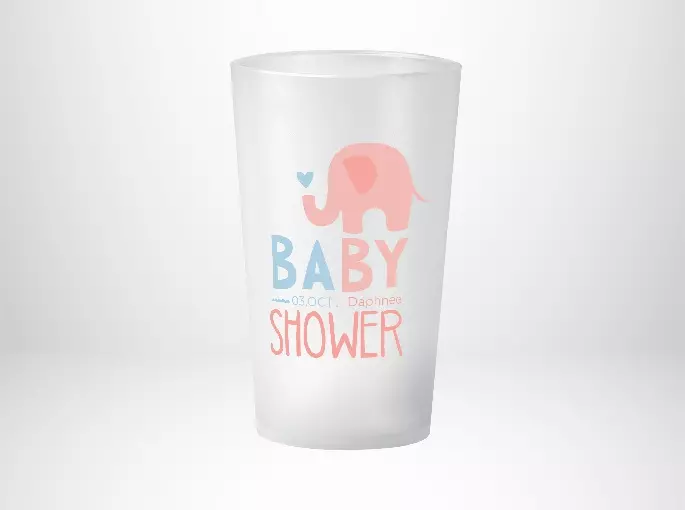 Baby Shower Elephant