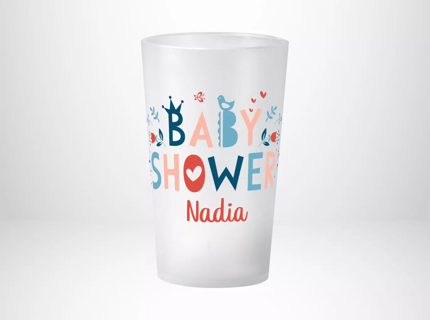 Baby Shower Animaux