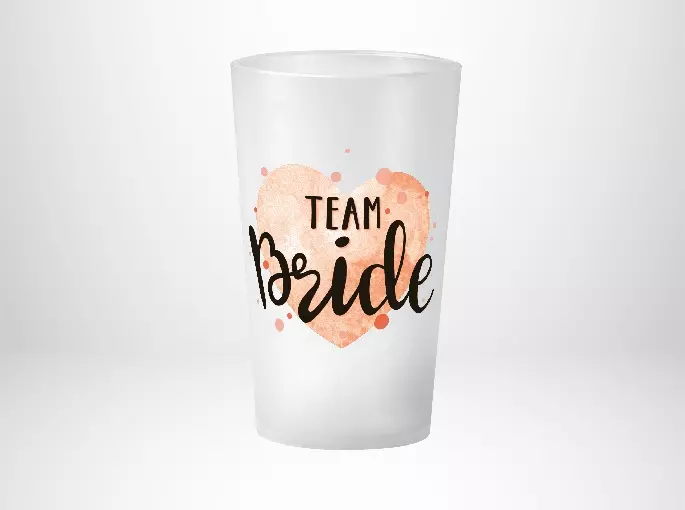 EVJF Team Bride