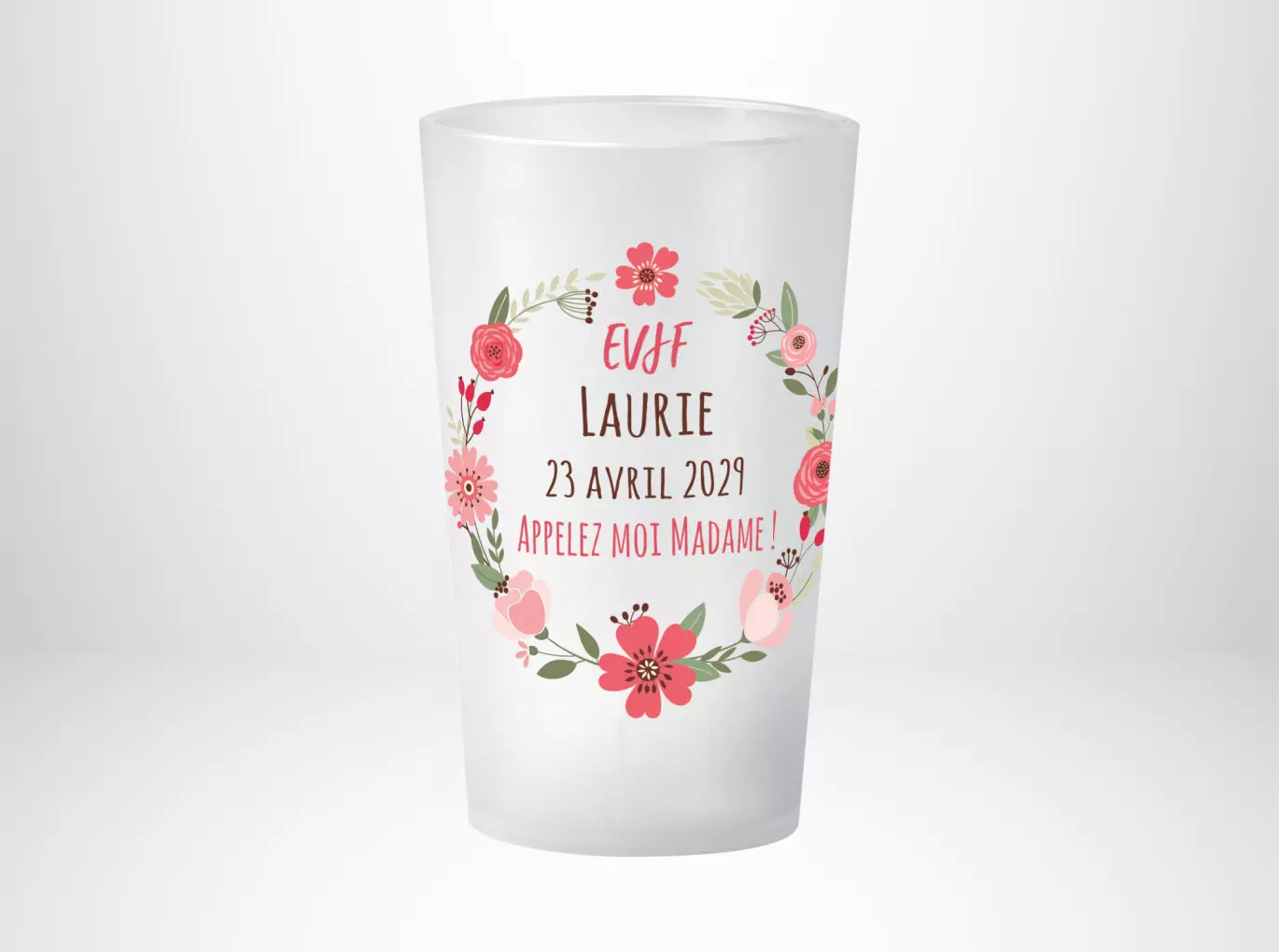 EVJF Couronne Fleurs