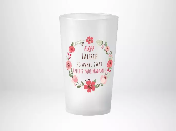 EVJF Couronne Fleurs