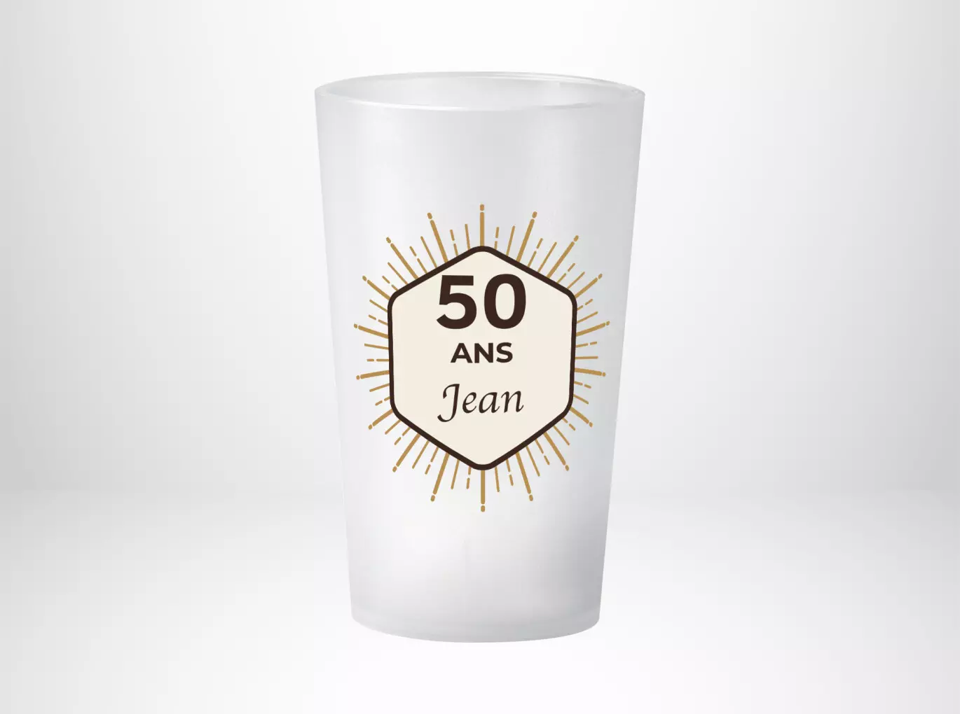Anniversaire 50 ans