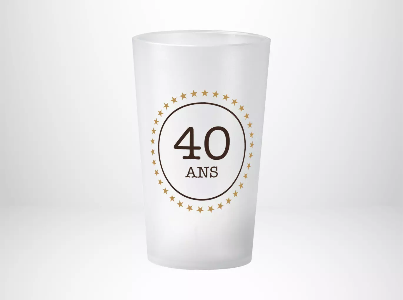 Anniversaire 40 ans