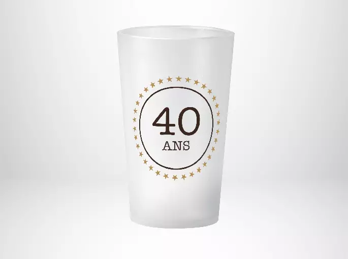 Anniversaire 40 ans