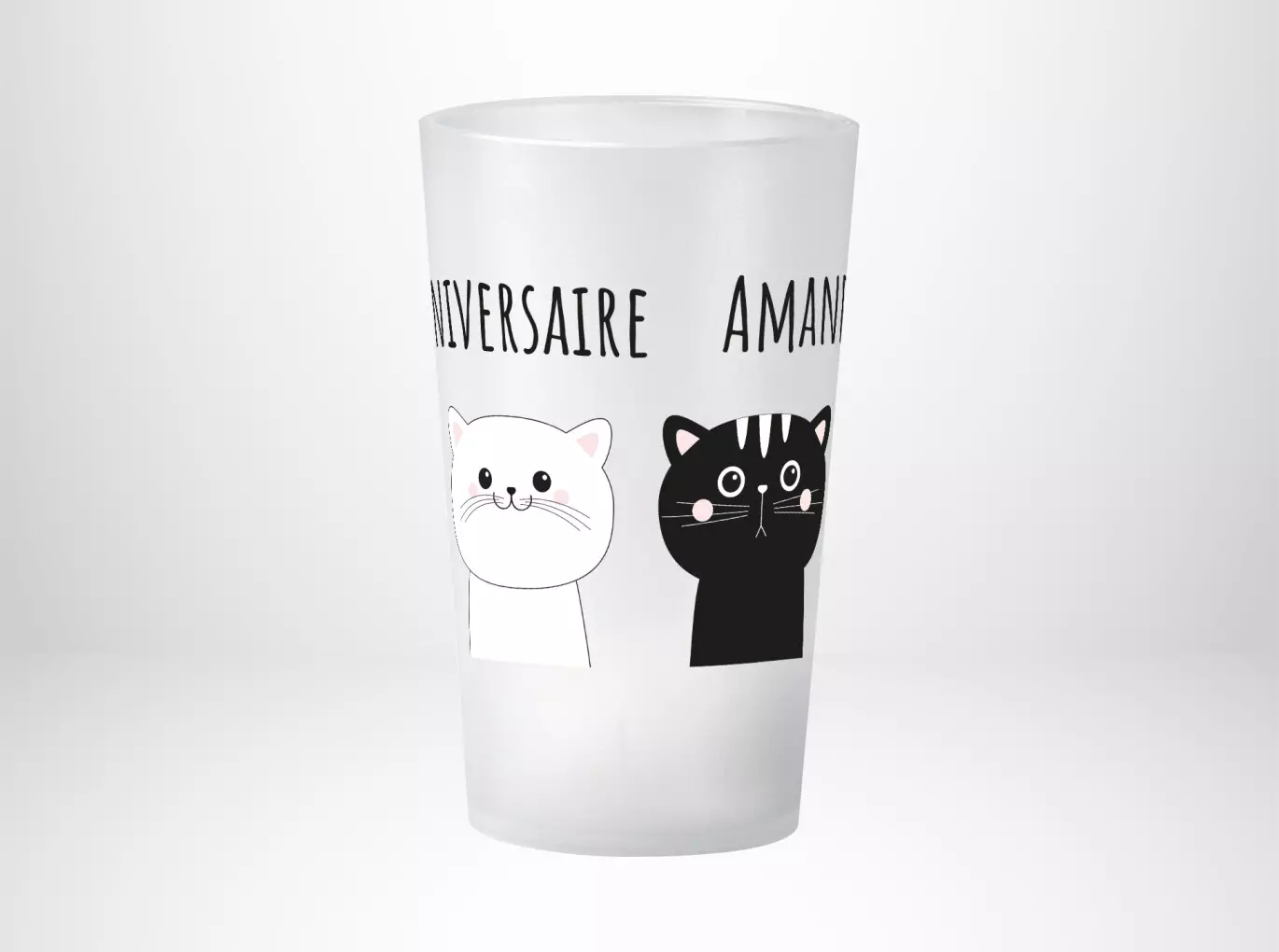 Anniversaire Chats