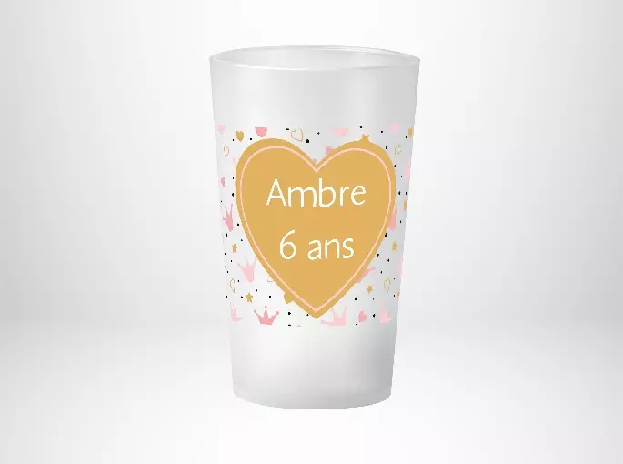 Anniversaire Coeur Or Rose