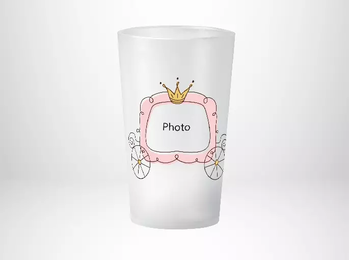 Anniversaire Carrosse Disney