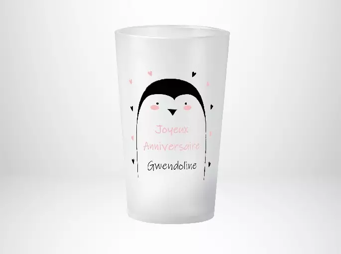 Anniversaire Pingouin