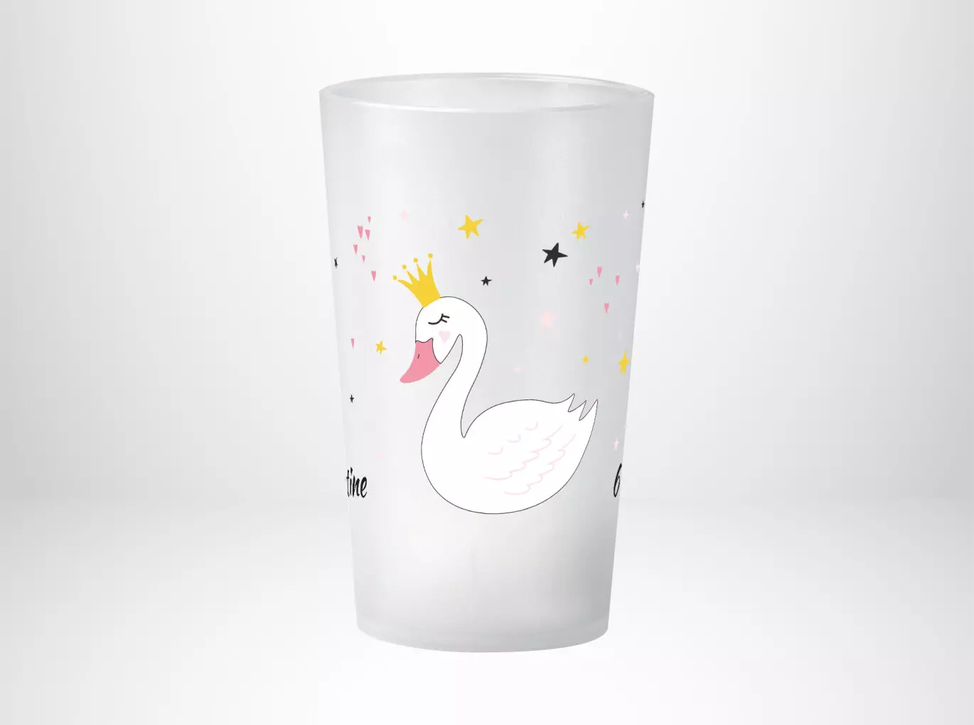 Anniversaire Cygne
