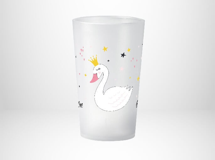 Anniversaire Cygne