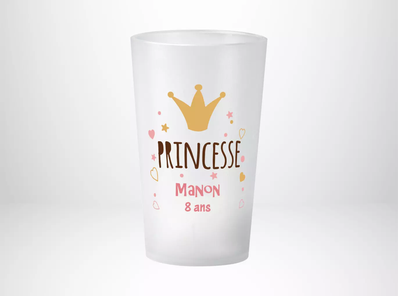 Anniversaire Princesse Or