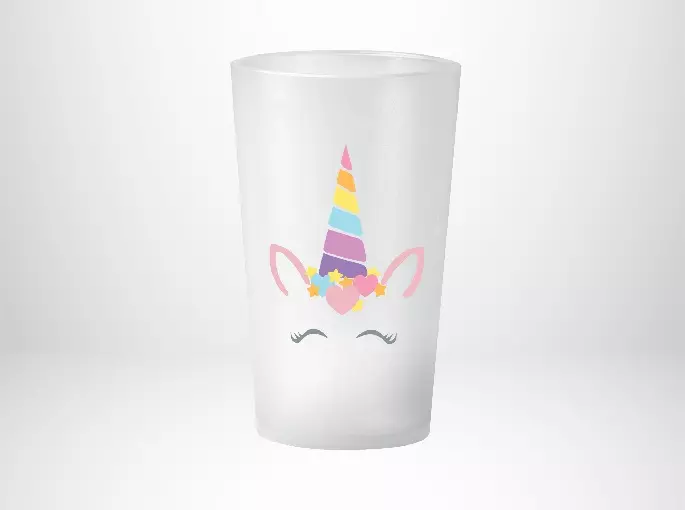 Anniversaire Licorne