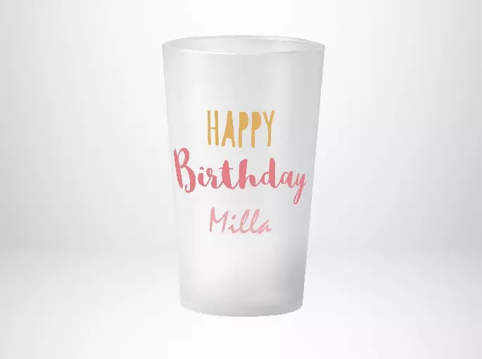 Anniversaire Or Rose