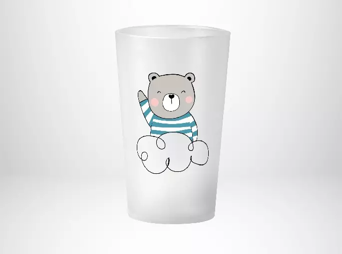 Anniversaire Ourson Nuage 2