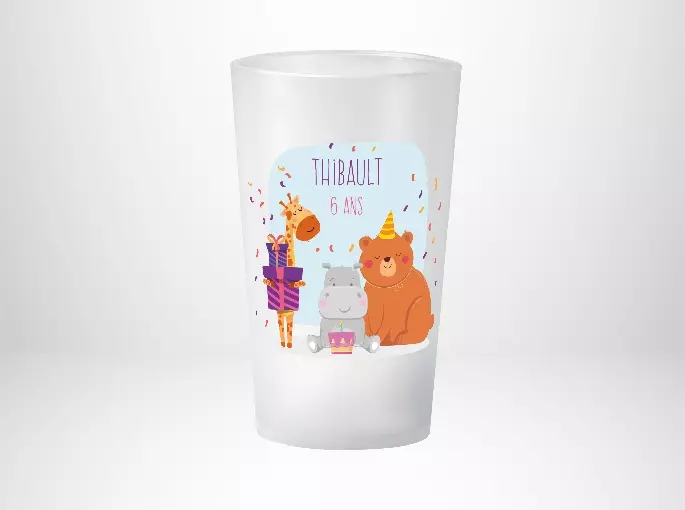 Anniversaire Fete Animaux