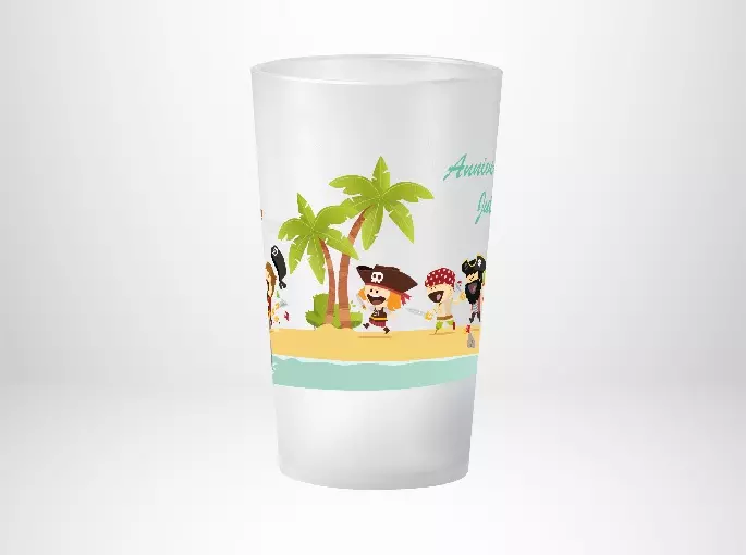 Anniversaire Ile Pirate