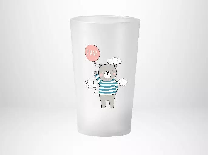 Anniversaire Ourson Ballon