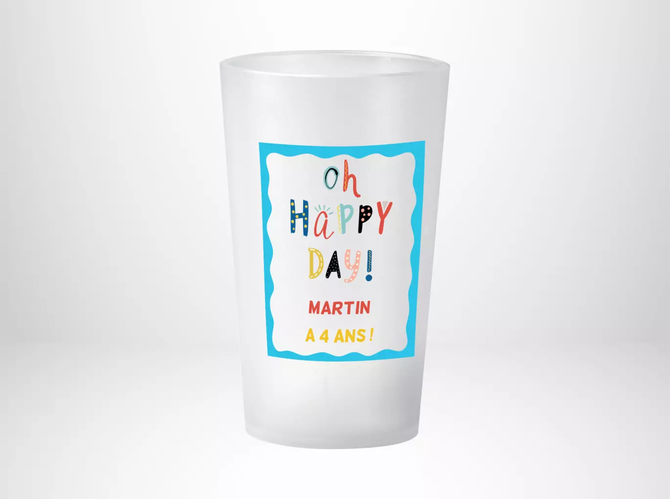 Anniversaire Happy Day Photo