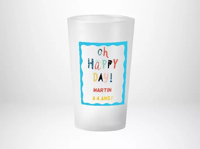 Anniversaire Happy Day Photo