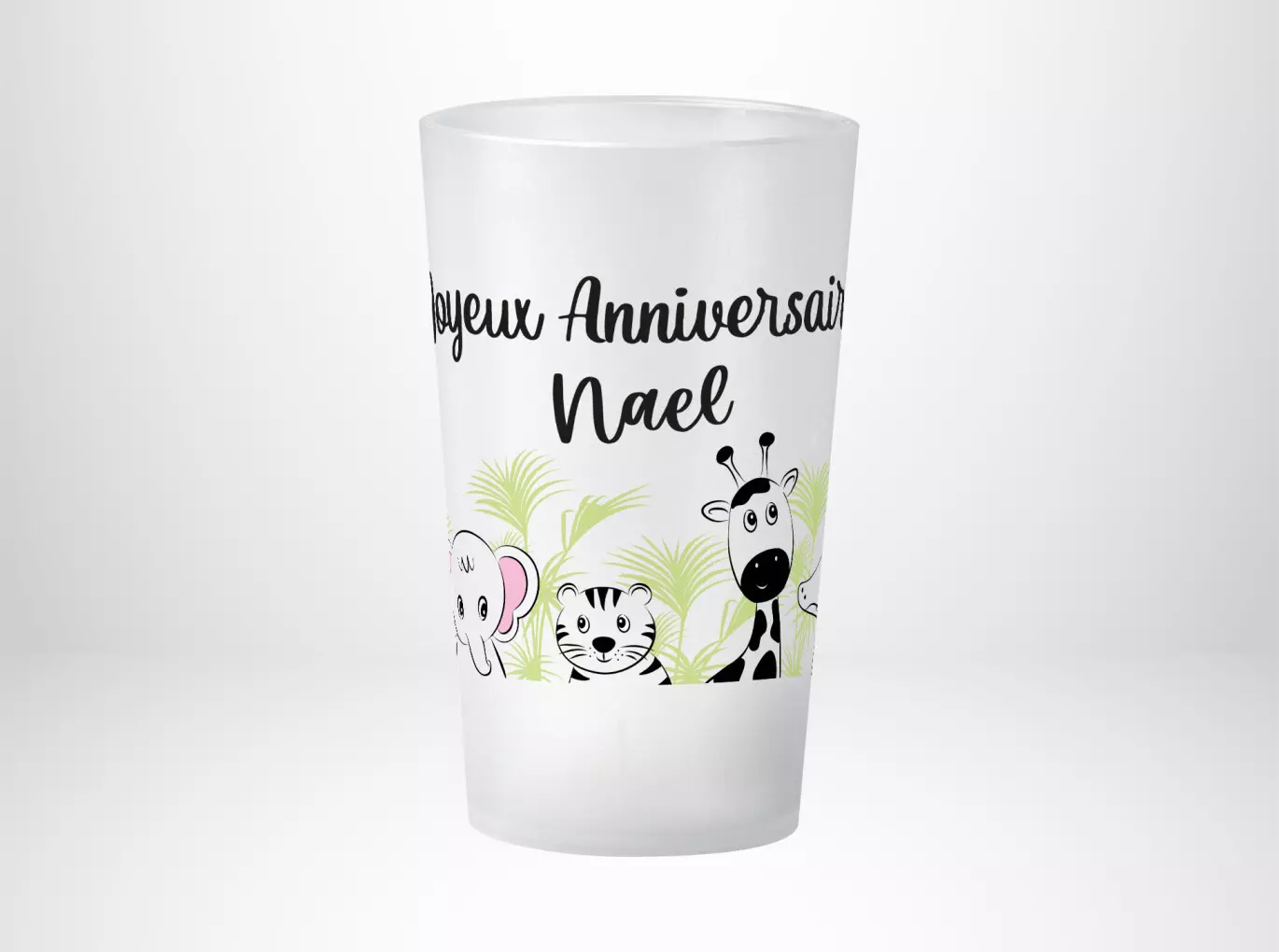 Anniversaire Safari